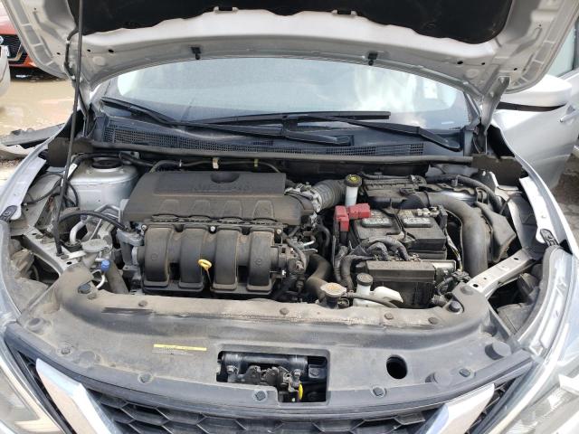 3N1AB7AP2KY353922 Nissan SENTRA S