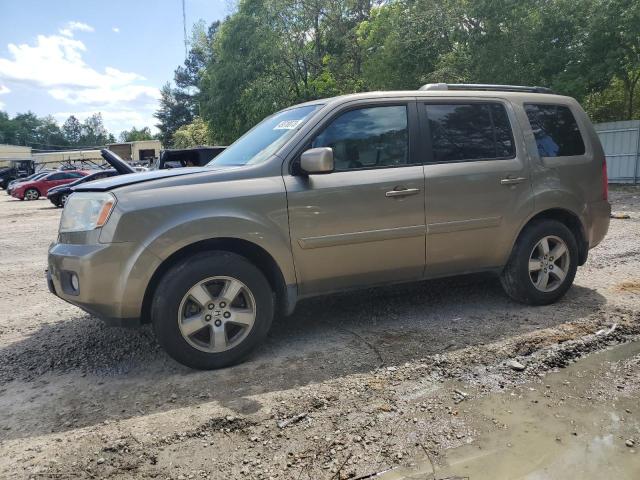 2009 Honda Pilot EX-L