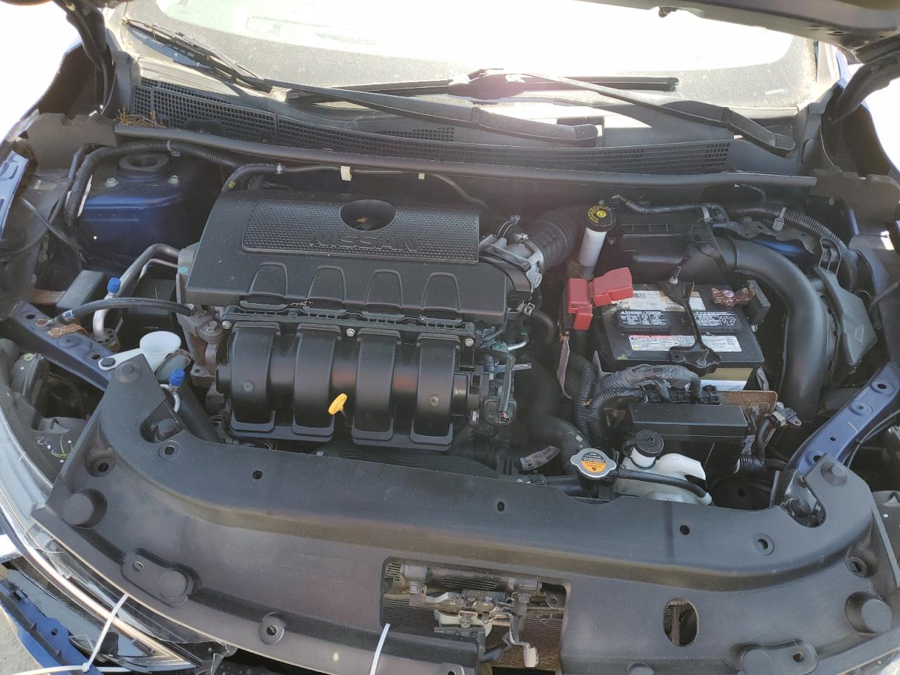 3N1AB7AP4JY213241 NISSAN SENTRA 2018