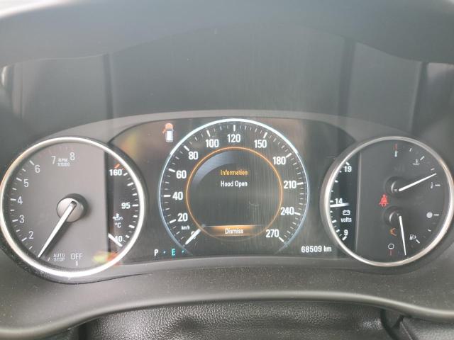 2017 BUICK ENVISION P - LRBFXFSX4HD242800