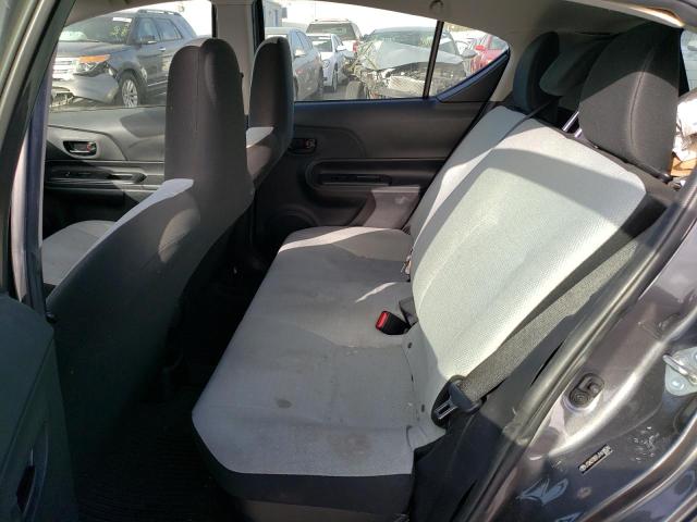 JTDKDTB31J1618526 Toyota PRIUS C