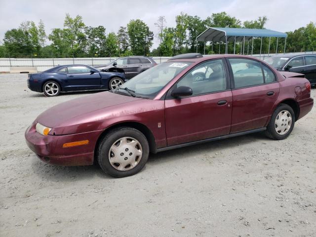 2002 Saturn SL 