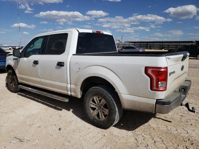 1FTEW1EF3GKE35018 Ford F150 Supercrew