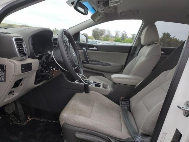 KNDPMCACXH7184671 KIA Sportage Lx