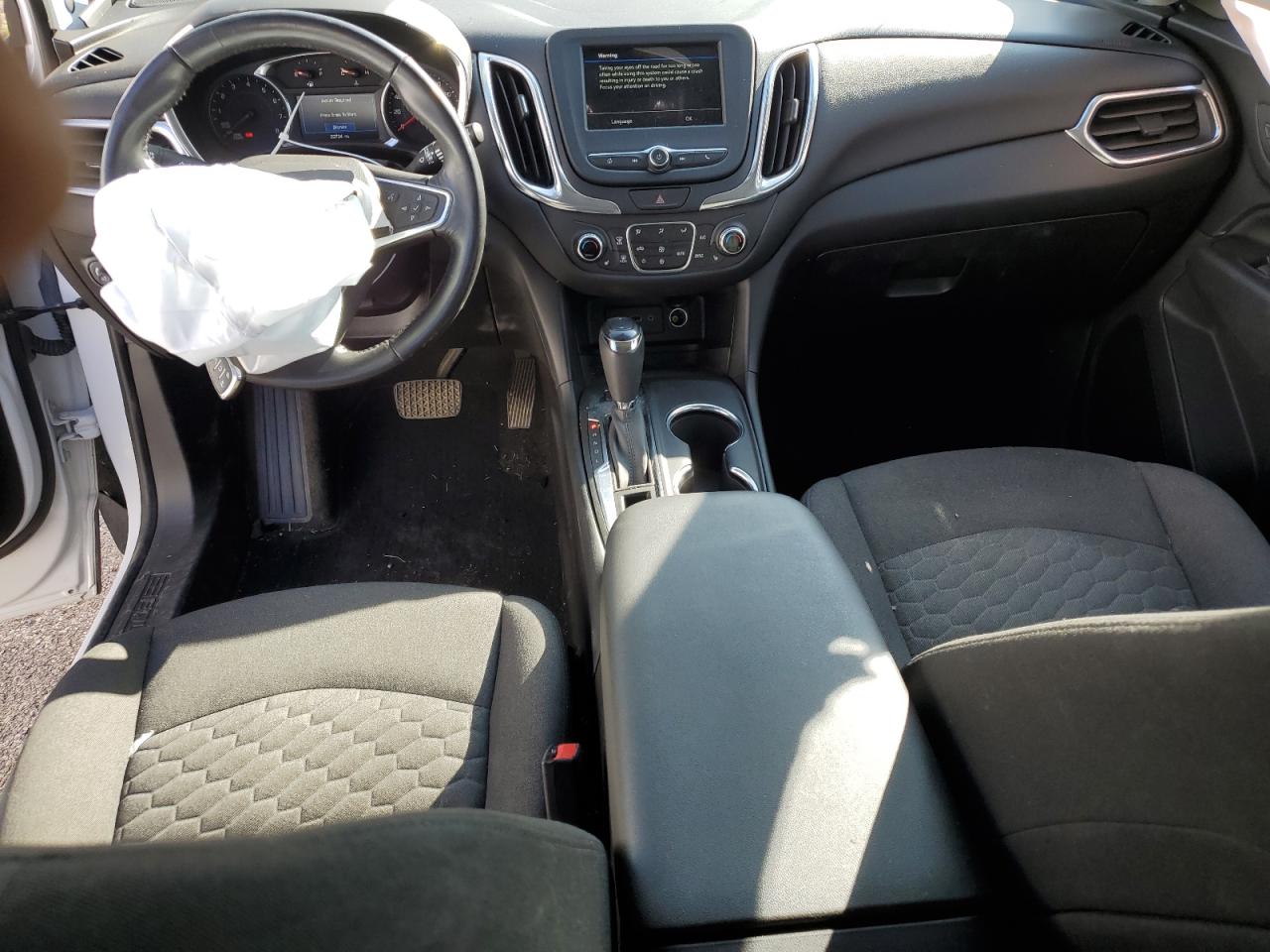2GNAXVEX8K6158428 CHEVROLET EQUINOX 2019