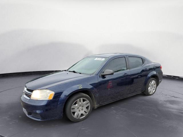 2013 Dodge Avenger SE