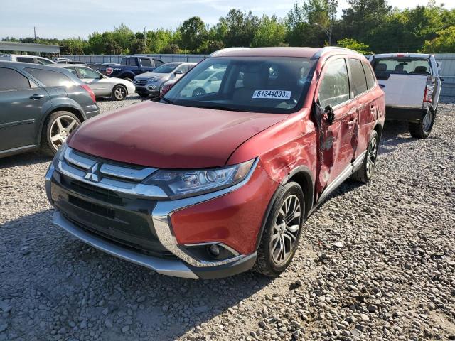 2017 Mitsubishi Outlander SE