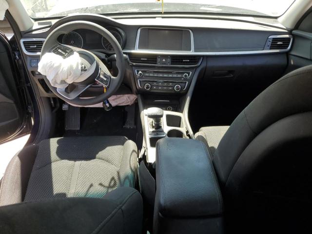 5XXGT4L30KG308385 KIA Optima Lx