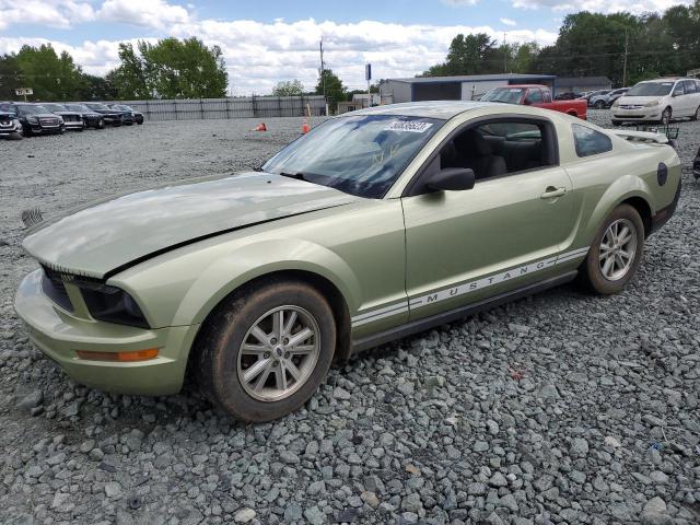 2006 Ford Mustang 