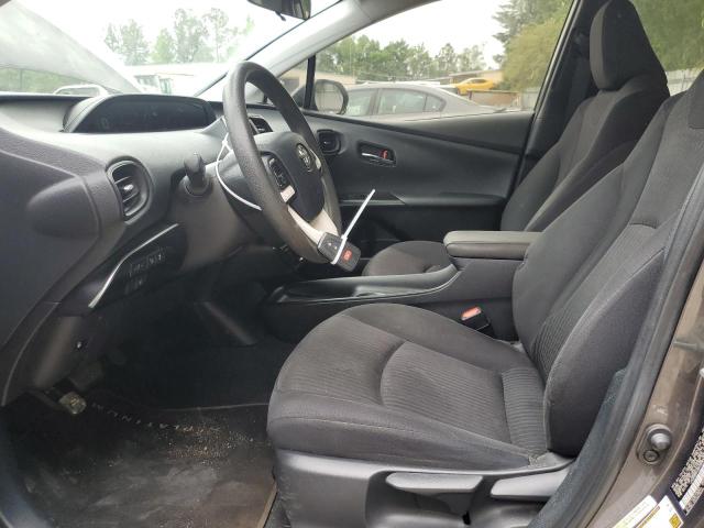JTDKBRFU6H3580270 TOYOTA PRIUS 2017