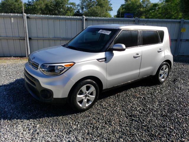 2019 Kia Soul +