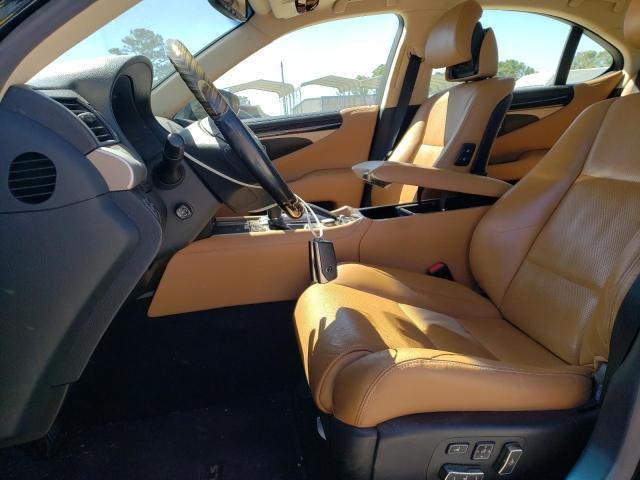 2016 LEXUS LS 460 - JTHBL5EFXG5139557