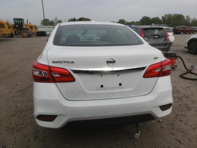 3N1AB7AP0KY307683 Nissan SENTRA S