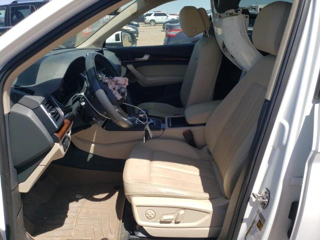 2018 AUDI Q5 PRESTIG - WA1CNAFY4J2027994