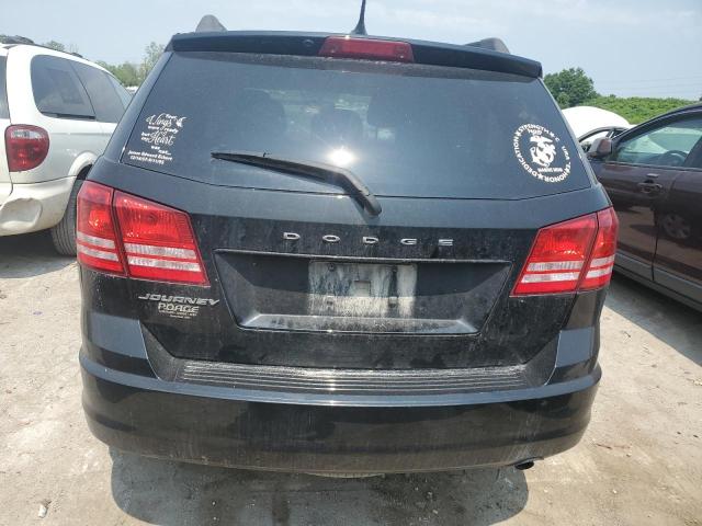 3C4PDCABXJT235997 Dodge JOURNEY SE
