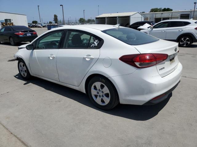 3KPFK4A78JE221359 KIA FORTE LX