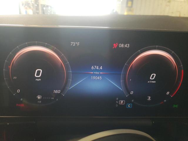 2021 MERCEDES-BENZ GLA W1N4N4HB6MJ295971