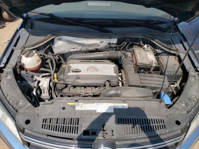 2017 VOLKSWAGEN TIGUAN WOL - WVGRV7AX2HW508147