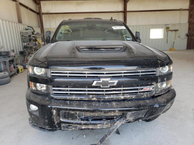 2017 CHEVROLET 2500 HD - 1GC1KWEY7HF242728