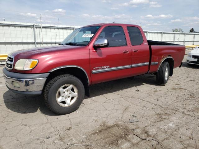 2001 Toyota Tundra 