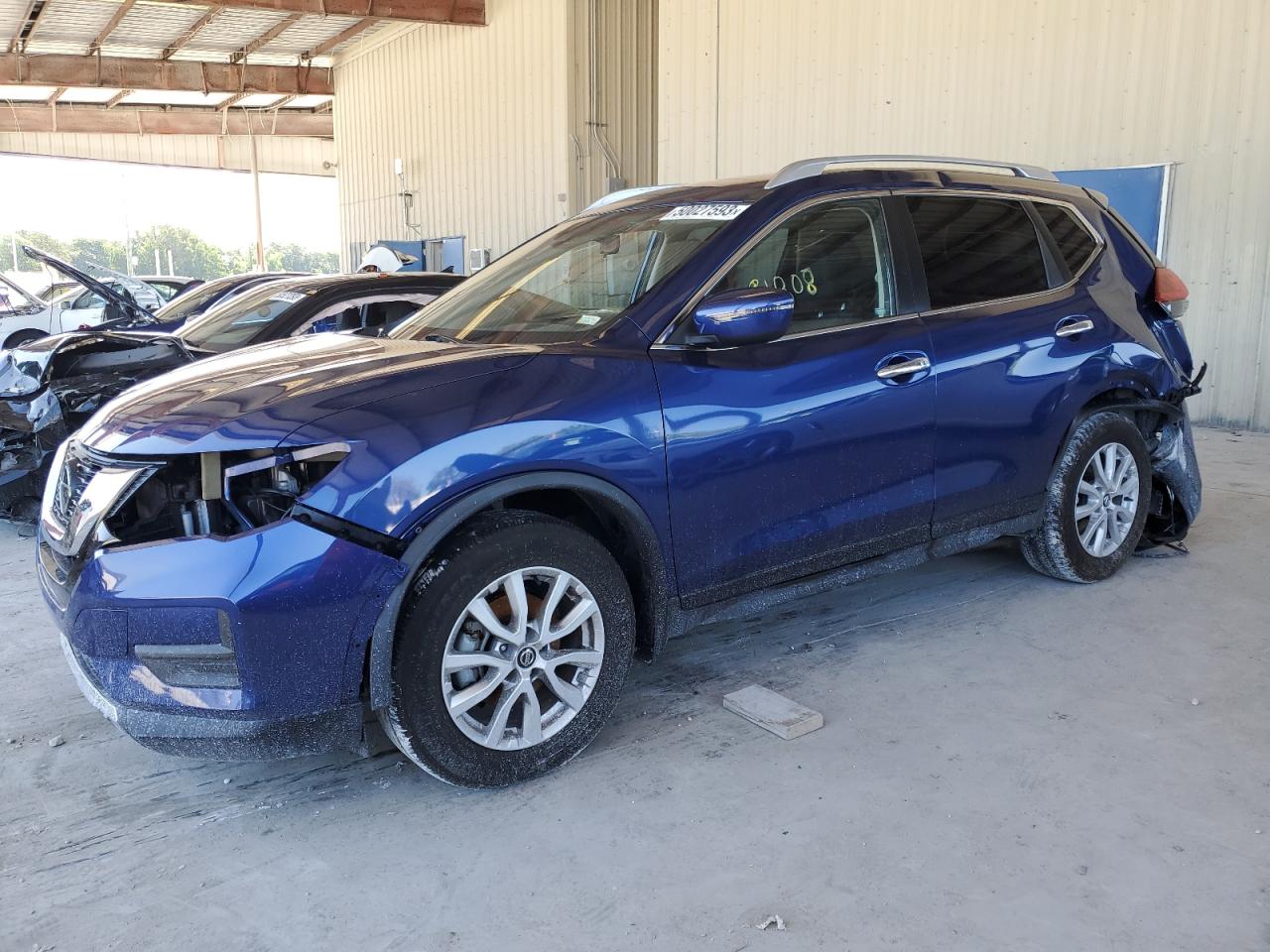 JN8AT2MT7LW035412 NISSAN ROGUE 2020