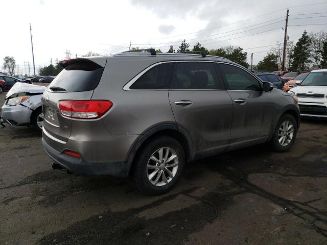 5XYPGDA58GG131614 KIA SORENTO LX