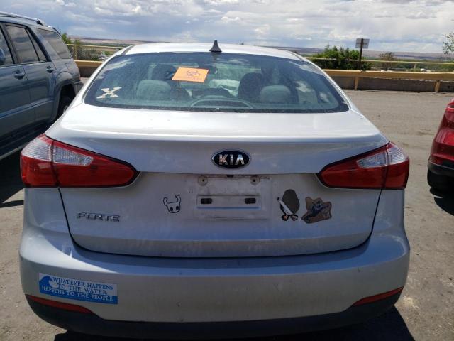 KNAFX4A69G5537900 KIA FORTE LX