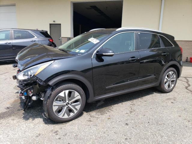 2022 KIA NIRO S - KNDCC3LG8N5158787