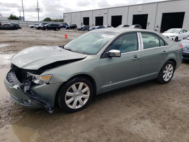 2008 Lincoln MKZ 