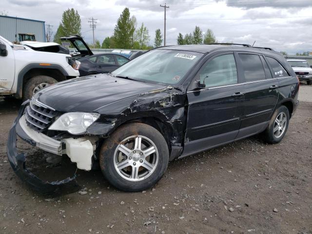 Lot #2536001863 2008 CHRYSLER PACIFICA T salvage car