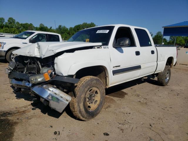 2004 Chevrolet Silverado 2500HD 