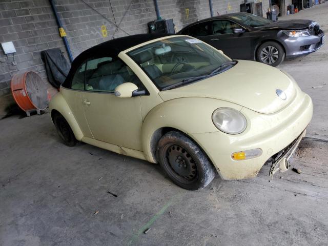 3VWCD31Y55M353973 | 2005 Volkswagen new beetle gls