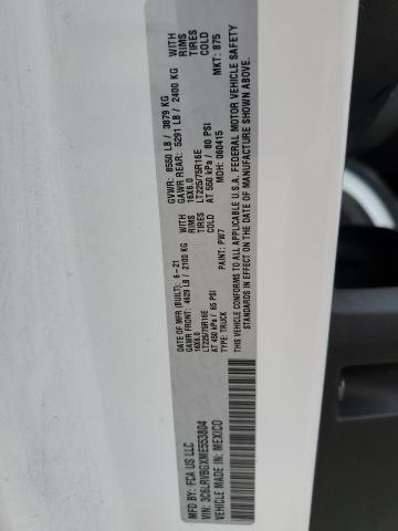 2021 RAM PROMASTER - 3C6LRVBGXME553804