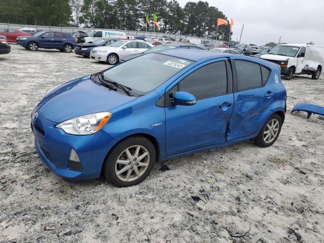 2014 Toyota Prius c 