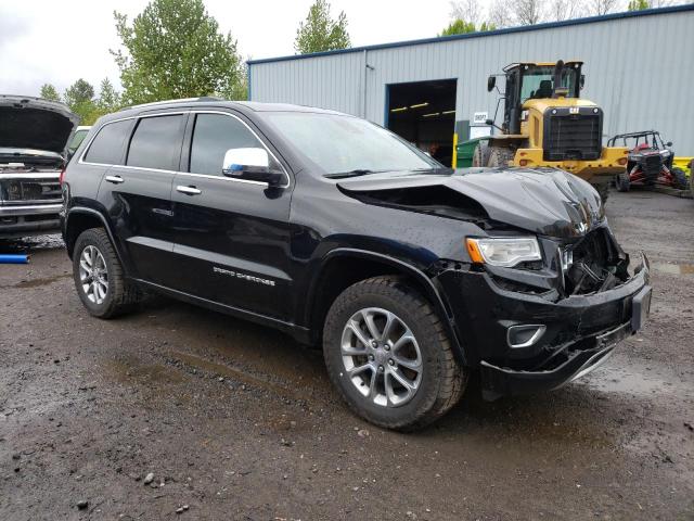 Jeep Grand Cherokee Overland 2015 1C4RJFCM7FC767521 Image 4