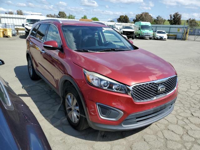5XYPG4A31GG162380 KIA SORENTO LX