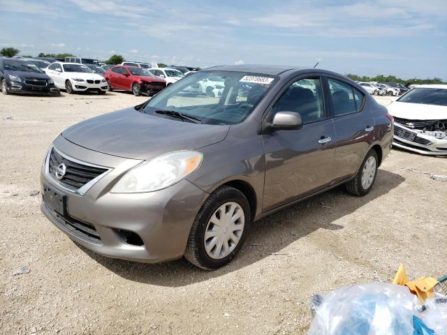 2012 Nissan Versa S