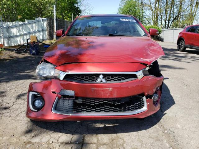 JA32U2FU1HU015208 Mitsubishi LANCER ES