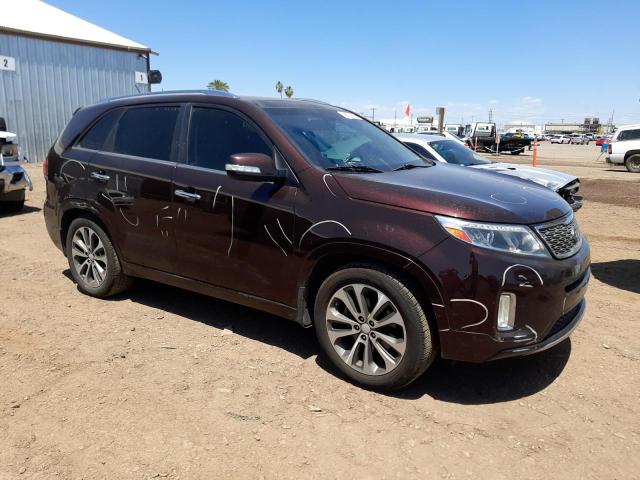 5XYKW4A71FG628808 KIA SORENTO SX