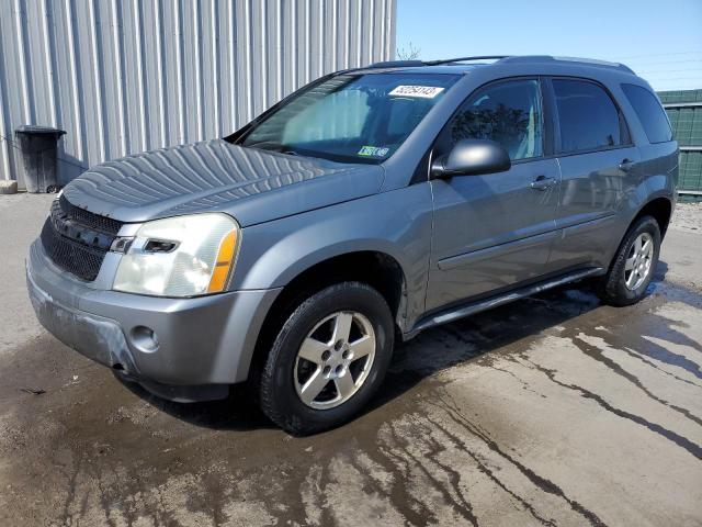 Salvage cars for sale from Copart Duryea, PA: 2005 Chevrolet Equinox LT