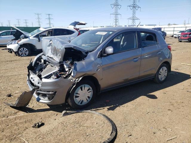 2019 Mitsubishi Mirage ES