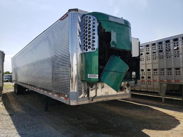 Great Dane Reefer salvage cars for sale: 2018 Great Dane Reefer