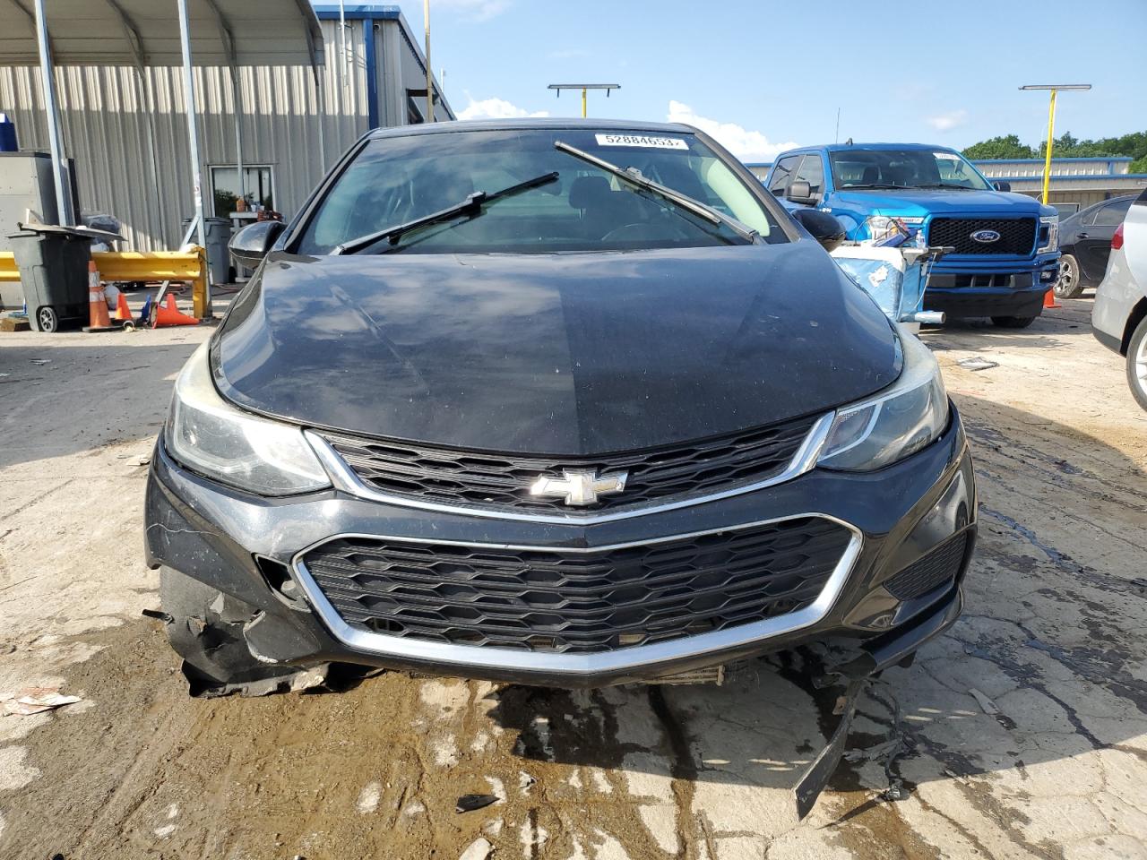 1G1BE5SM5H7148289 CHEVROLET CRUZE 2017