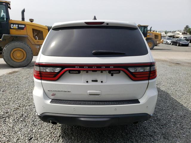 2020 DODGE DURANGO SS - 1C4SDJFT6LC443499