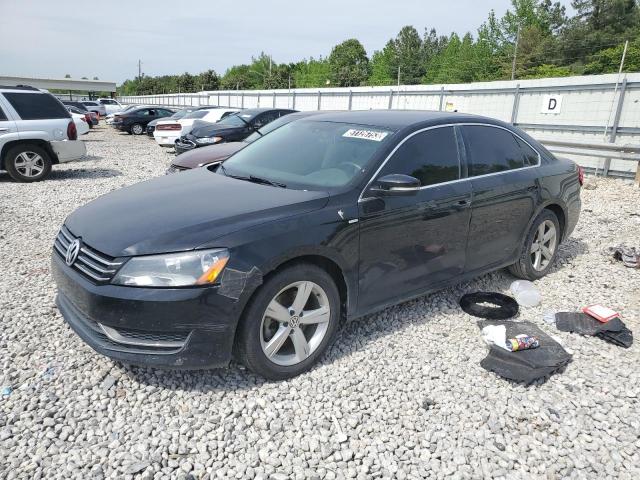 2014 Volkswagen Passat S