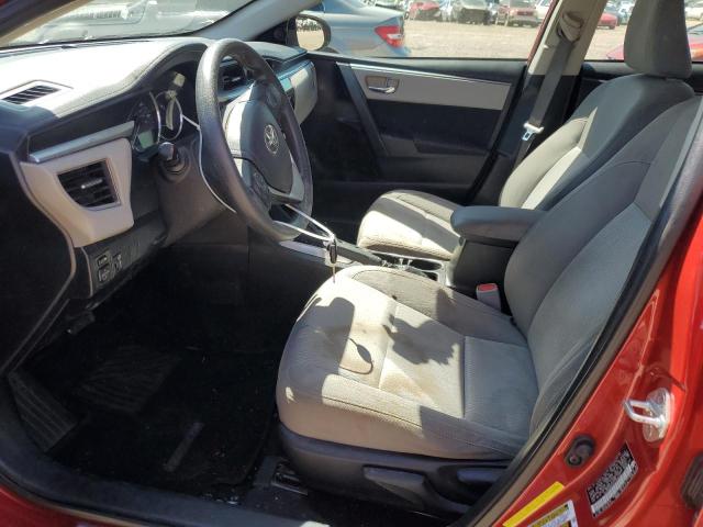 2015 TOYOTA COROALLA 5YFBURHE5FP350546