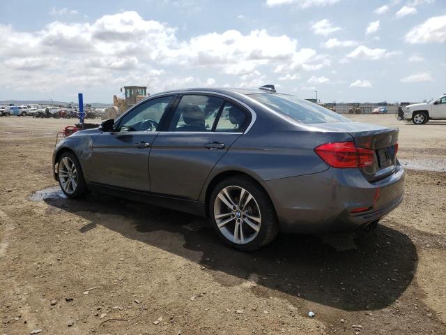 2017 BMW 330 I - WBA8B9C50HK676289