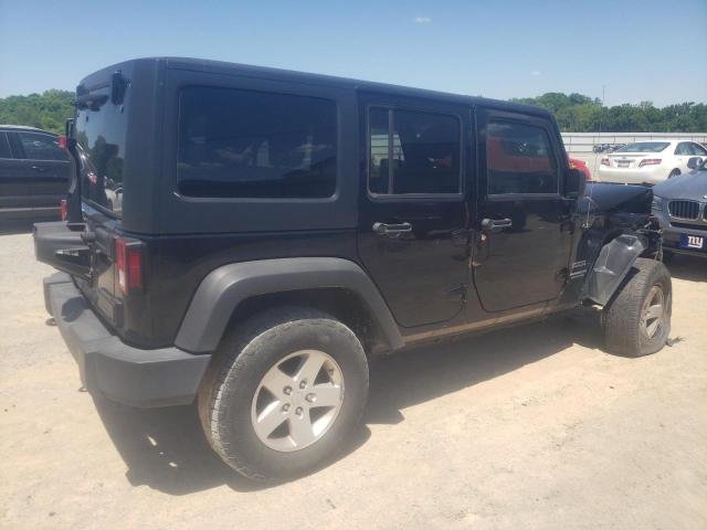1C4BJWDG7HL719692 Jeep Wrangler Unlimited Sport