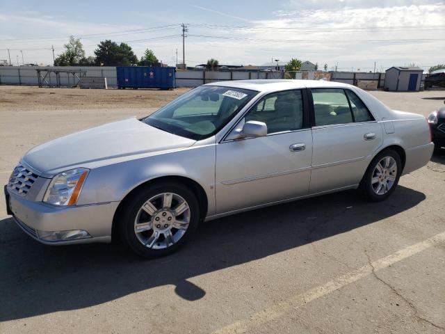 2009 Cadillac DTS 