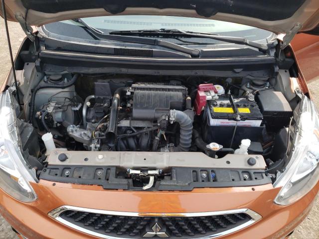 2020 MITSUBISHI MIRAGE LE ML32A5HJ4LH001676